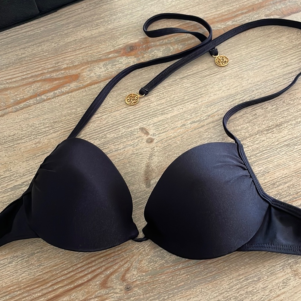 Luli fama push up bikini top xs